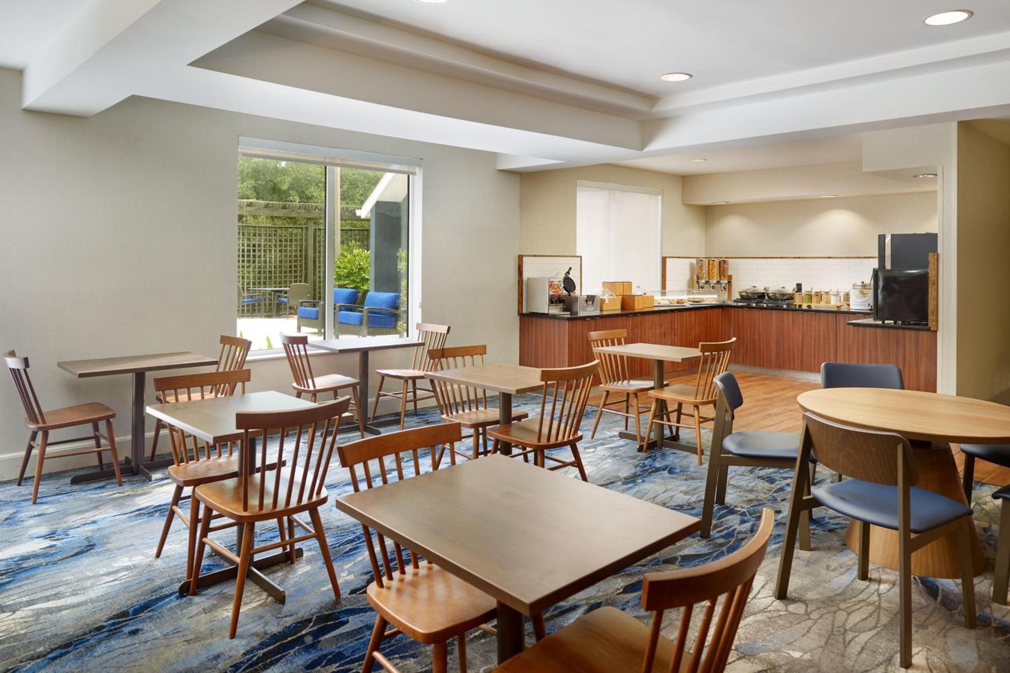 Fairfield Inn & Suites By Marriott Anderson Clemson Extérieur photo