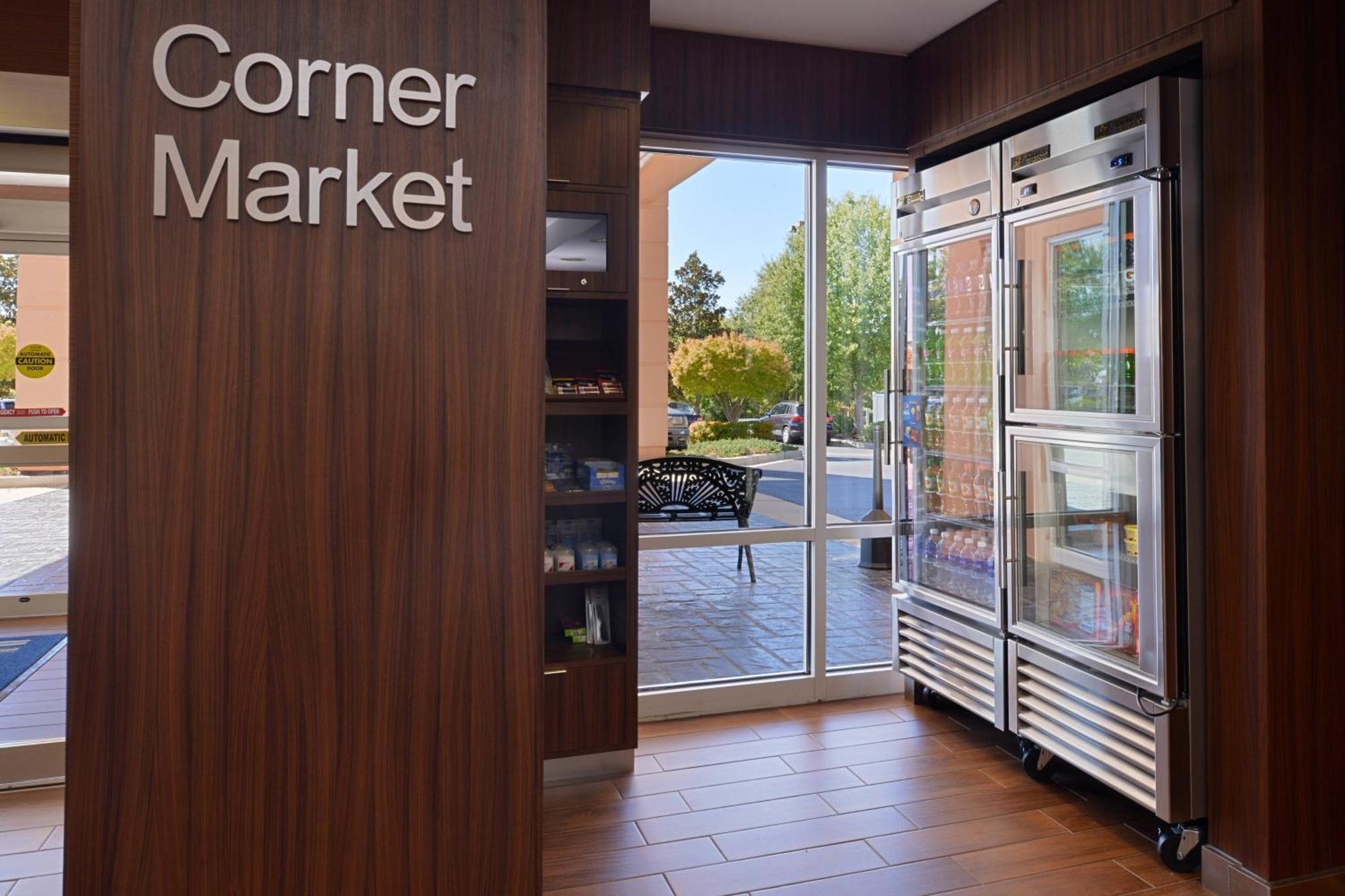 Fairfield Inn & Suites By Marriott Anderson Clemson Extérieur photo