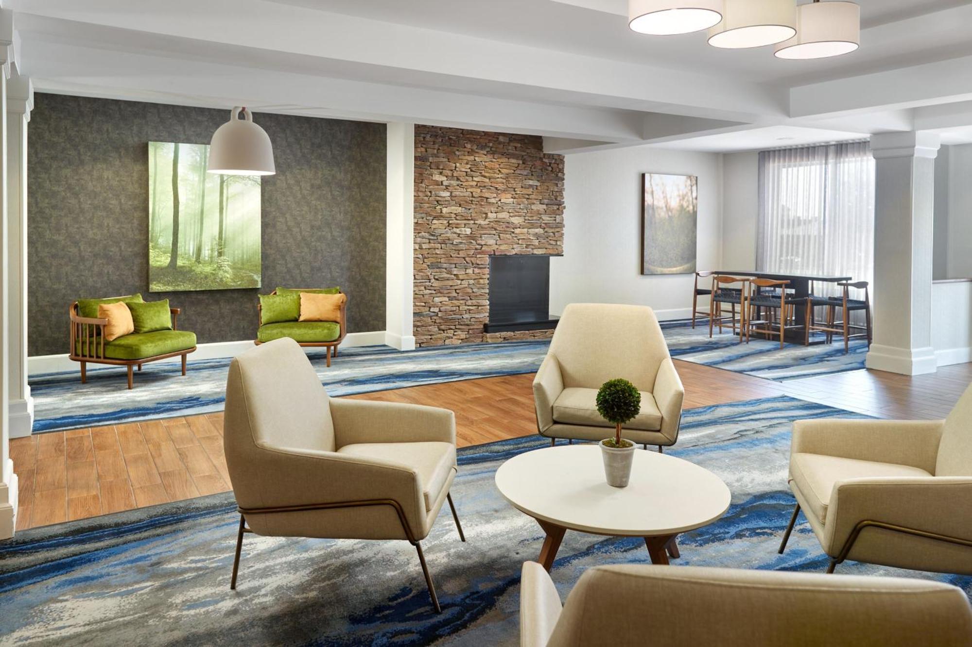 Fairfield Inn & Suites By Marriott Anderson Clemson Extérieur photo