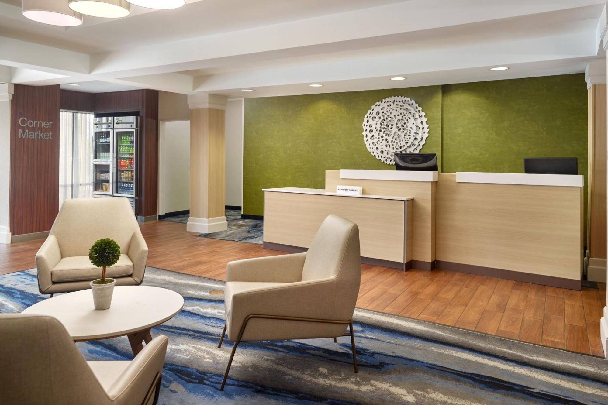 Fairfield Inn & Suites By Marriott Anderson Clemson Extérieur photo