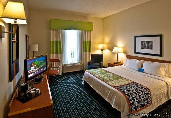 Fairfield Inn & Suites By Marriott Anderson Clemson Chambre photo