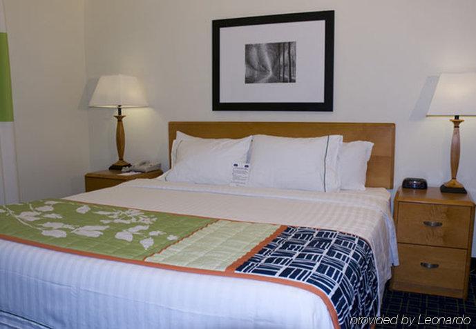 Fairfield Inn & Suites By Marriott Anderson Clemson Chambre photo