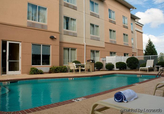 Fairfield Inn & Suites By Marriott Anderson Clemson Extérieur photo