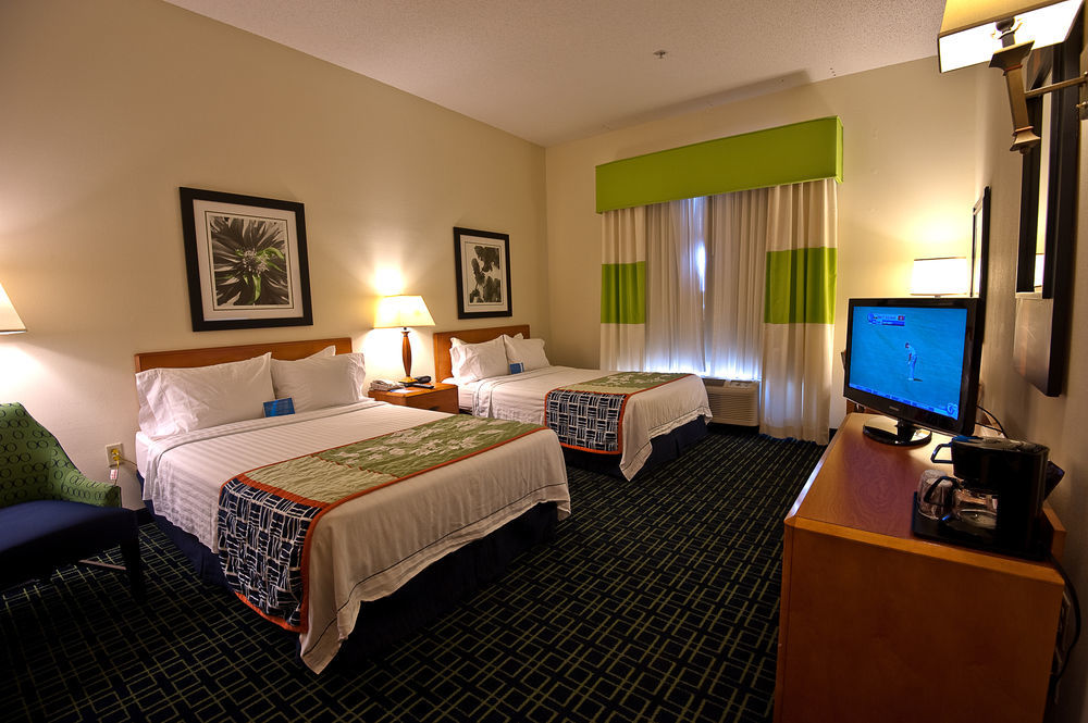 Fairfield Inn & Suites By Marriott Anderson Clemson Chambre photo
