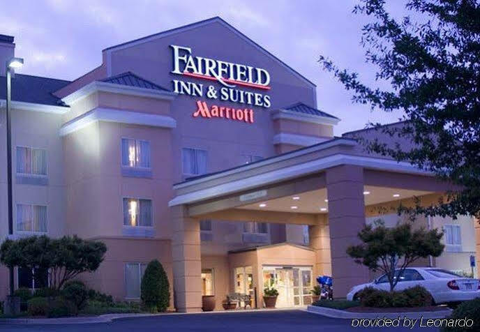 Fairfield Inn & Suites By Marriott Anderson Clemson Extérieur photo